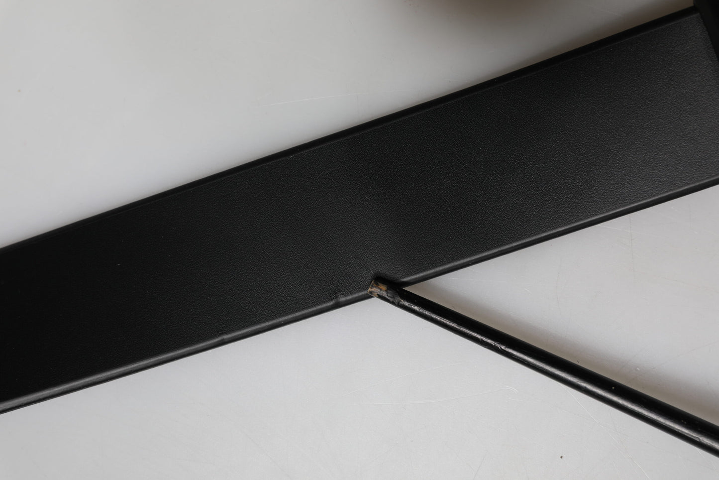 Dolce & Gabbana Black Leather Classic Metal Buckle Men Belt