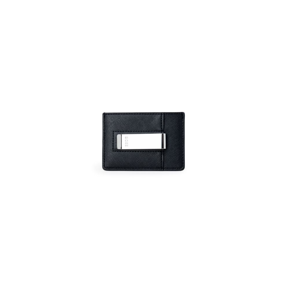 Hugo Boss Black Polyamide Cardholder