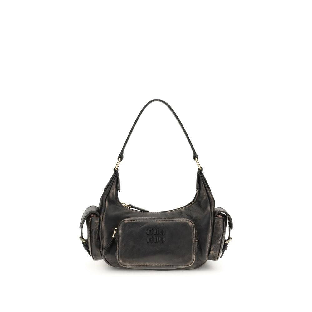 Miu Miu Pocket Shoulder Bag