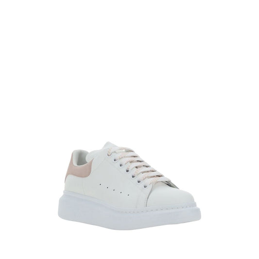 Alexander McQueen Leather Sneakers