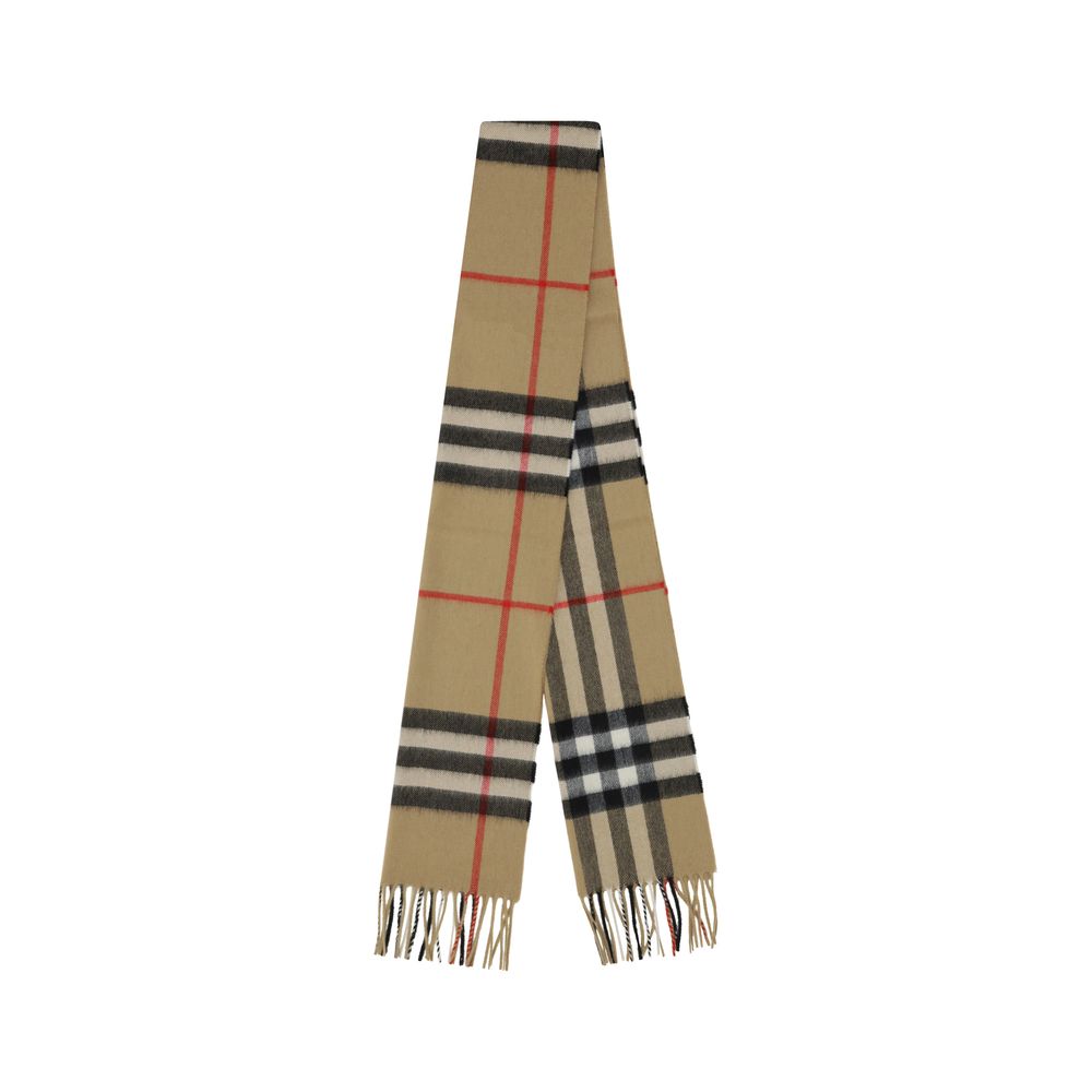 Burberry Cashmere Scarf