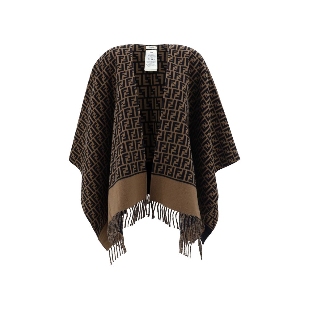 Fendi Poncho