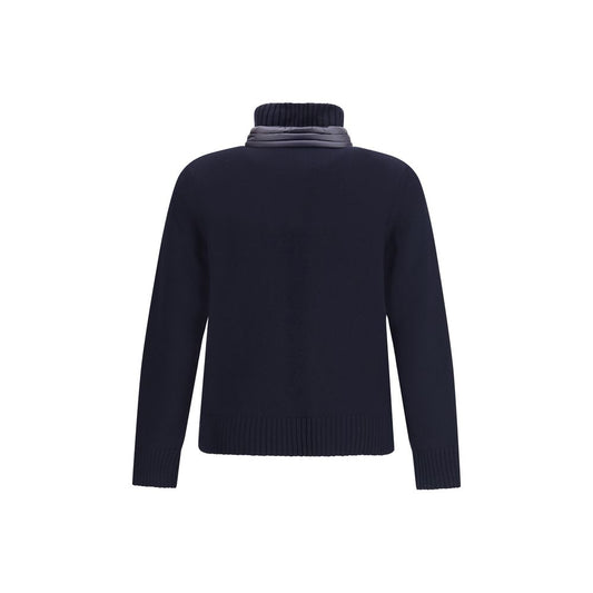 Moncler Grenoble Panelled Jacket