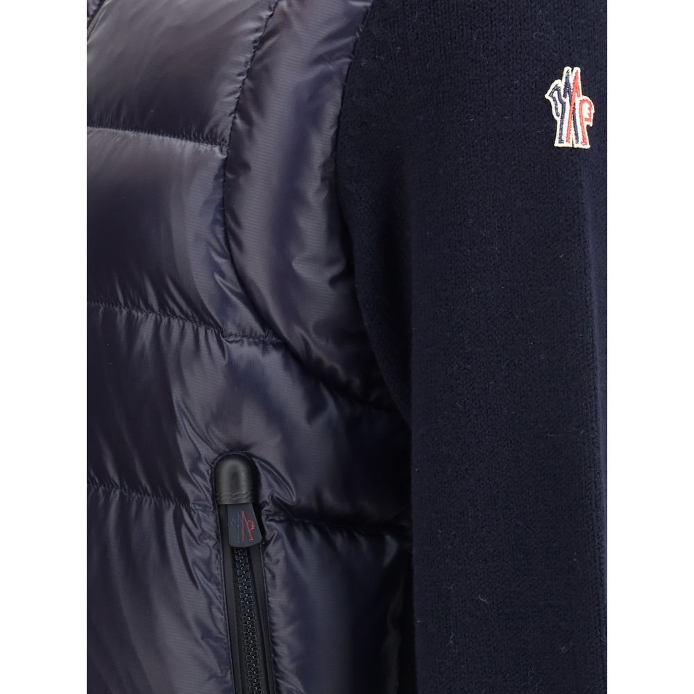Moncler Grenoble Panelled Jacket