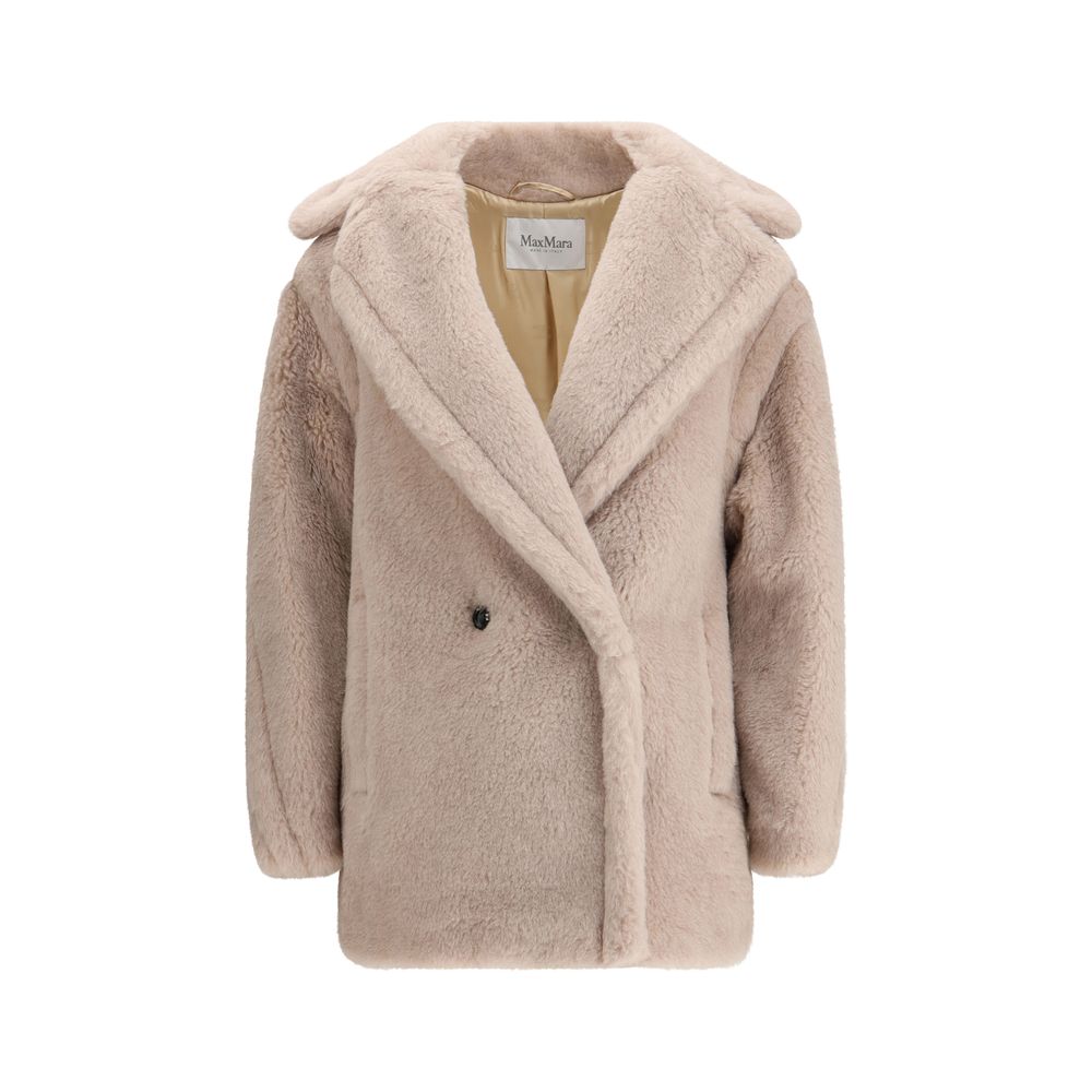 Max Mara Teddy Bear Icon Short Coat