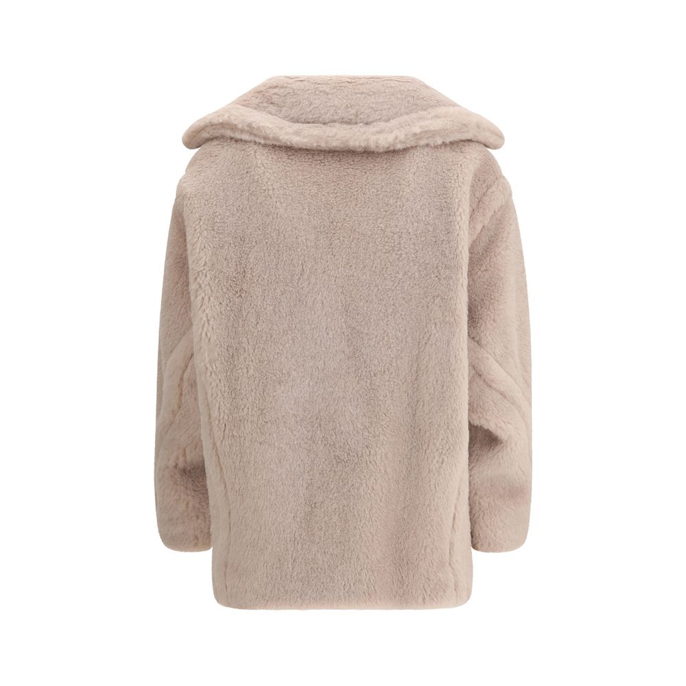 Max Mara Teddy Bear Icon Short Coat