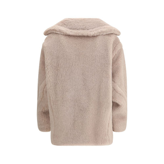 Max Mara Teddy Bear Icon Short Coat