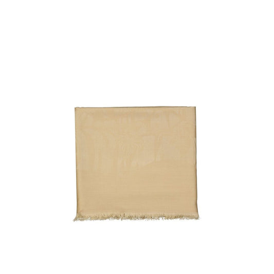 Lanvin Silk And Wool Scarf