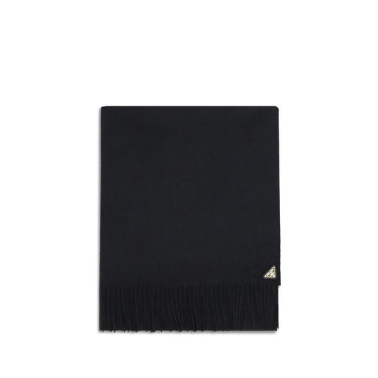 Prada Silk and cashmere Scarf