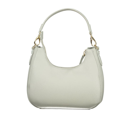 Mario Valentino Gray Polyethylene Women Handbag
