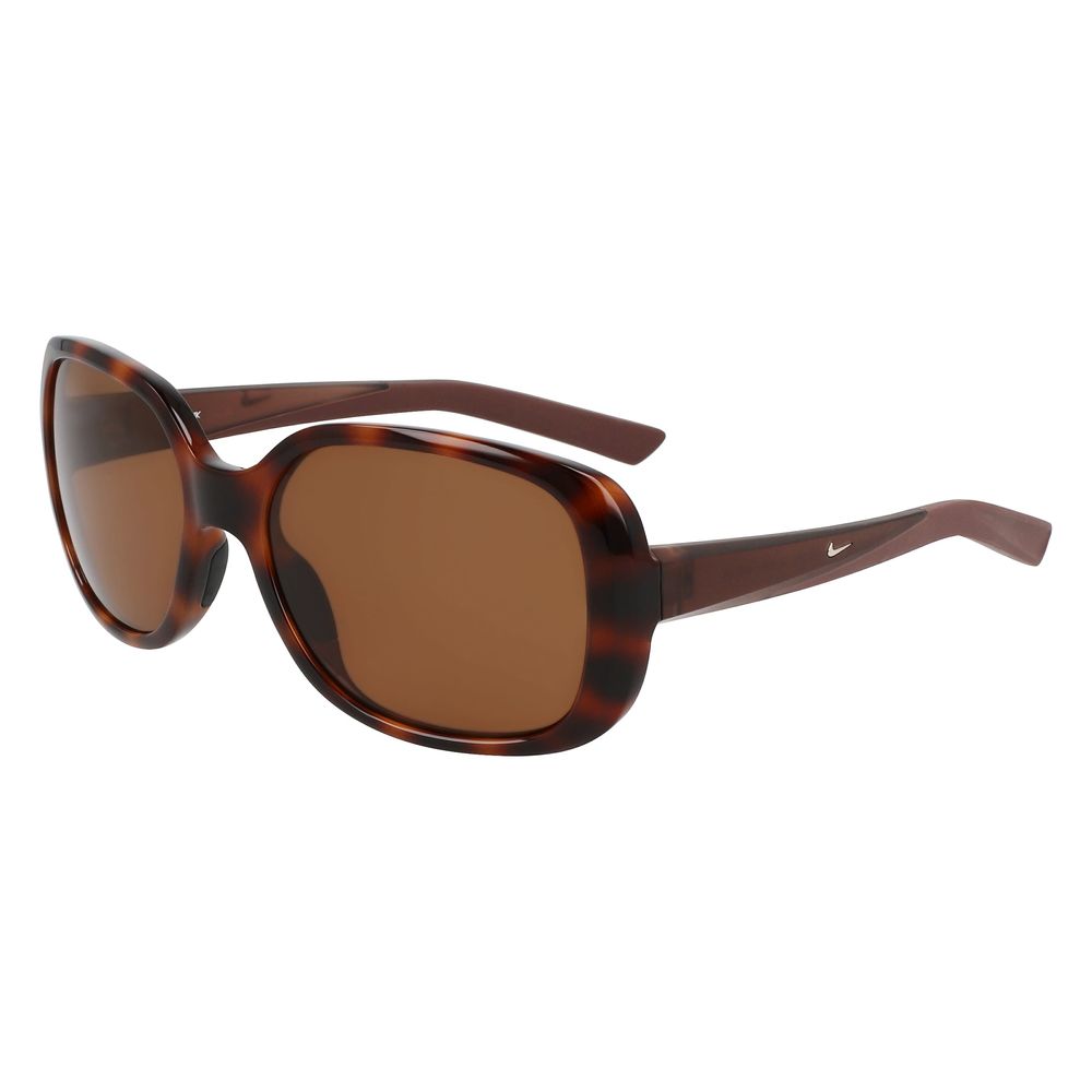 Nike Brown Injected Sunglasses