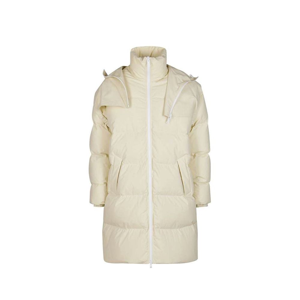 Bottega Veneta Beige Cotton Coat