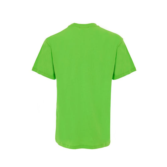 Dolce & Gabbana Green Cotton Sportswear